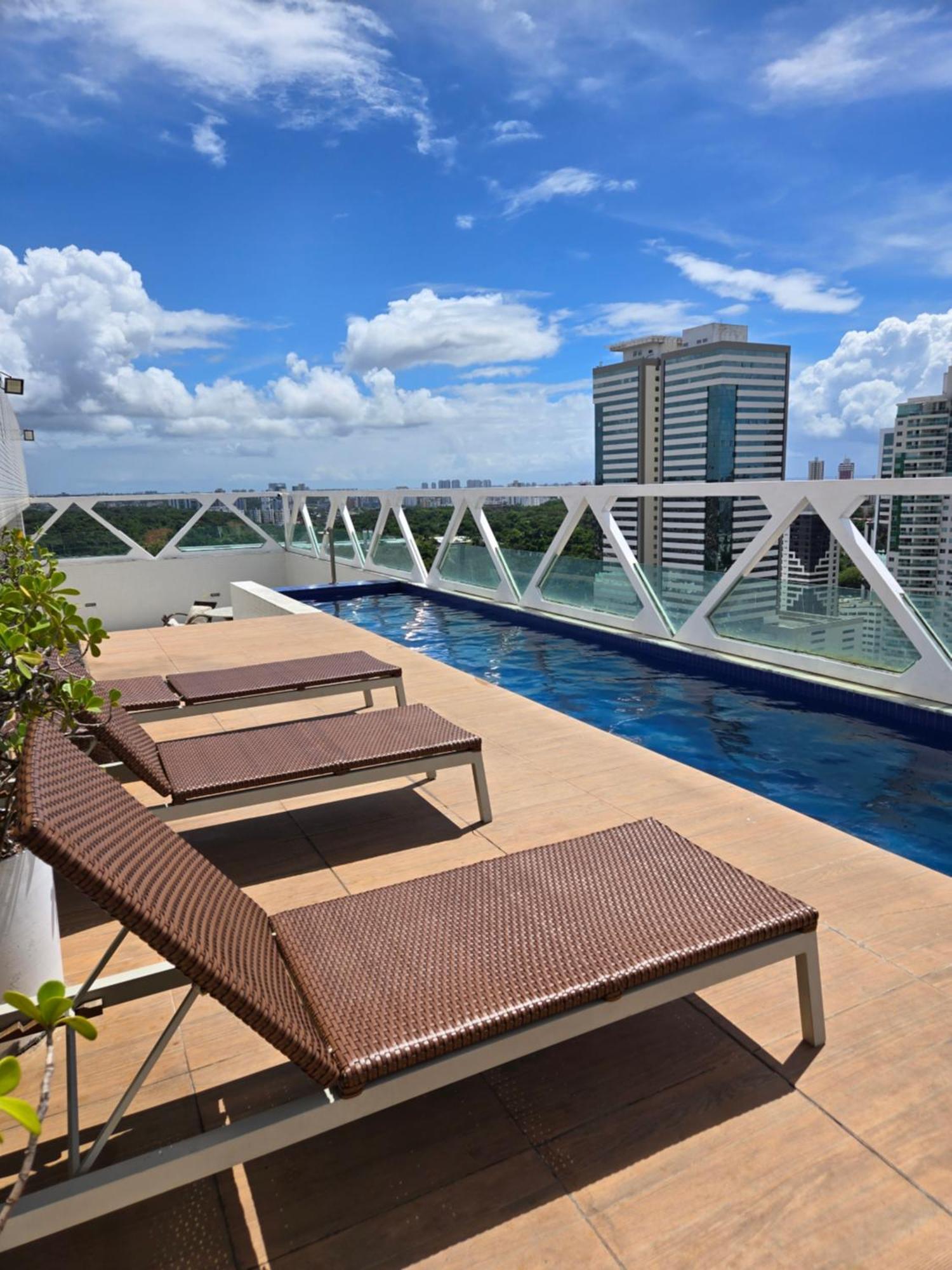 شقة Salvador Businees Flat المظهر الخارجي الصورة